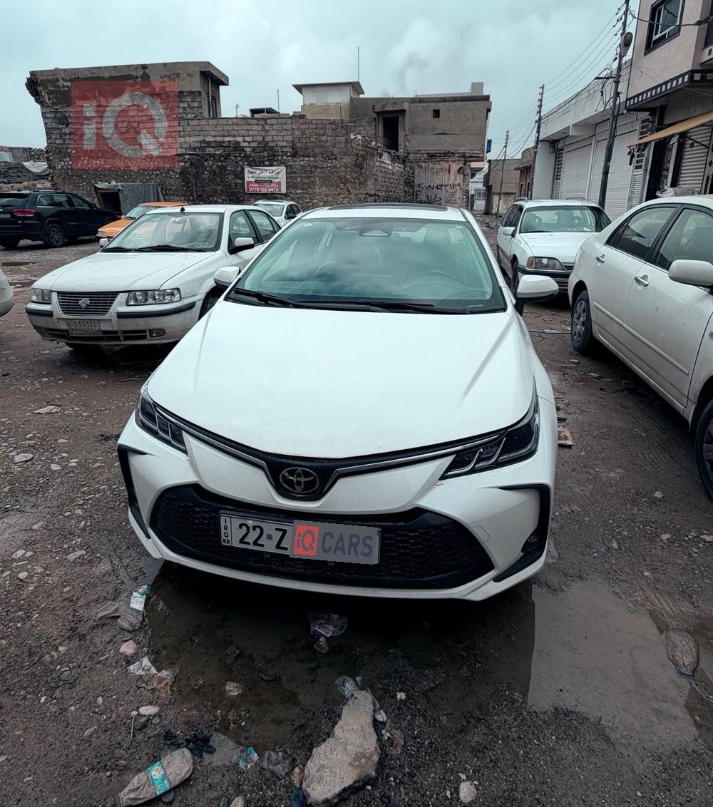 تويوتا كورولا